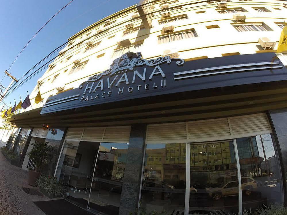 Hotel Havana II Juiz de Fora Kültér fotó